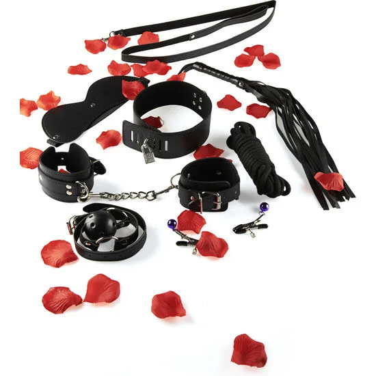 Toyjoy - Amazing Bondage Sex Toy Kit - Image 5