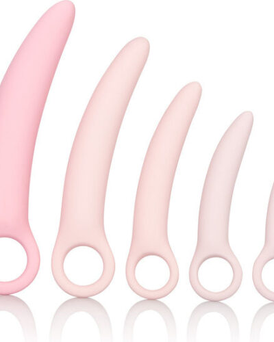 Calexotics - Inspire Silicone Dilator 5 pcs Set