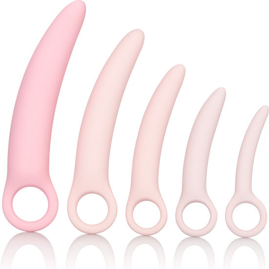 Calexotics - Inspire Silicone Dilator 5 pcs Set