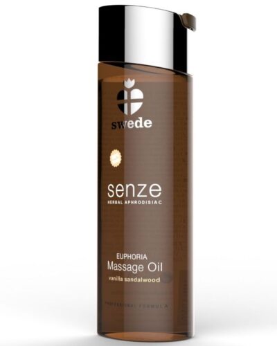 Swede - Herbal Massage Oil Euphoria 150 ml