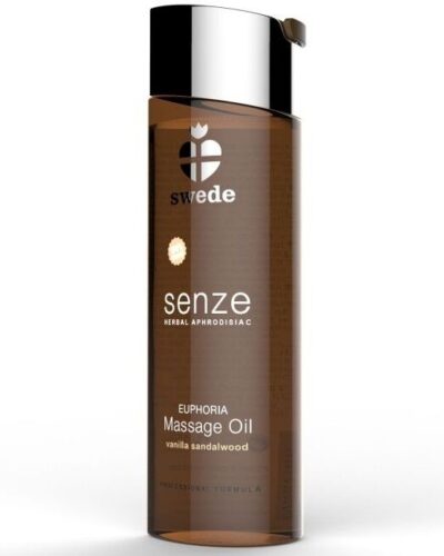 Swede - Herbal Massage Oil Euphoria 75 ml
