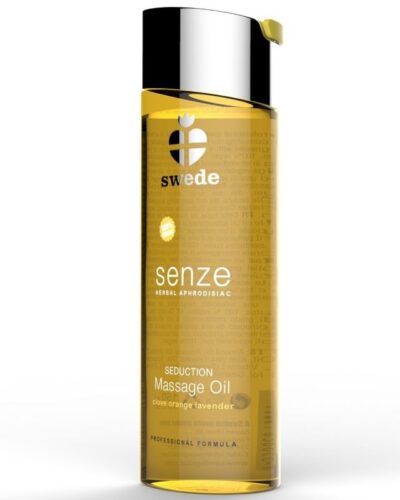 Swede - Herbal Massage Oil Seduction 150 ml