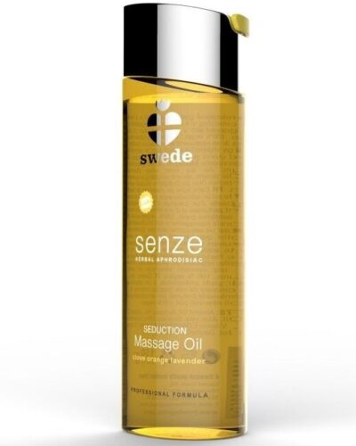 Swede - Herbal Massage Oil Seduction 75 ml