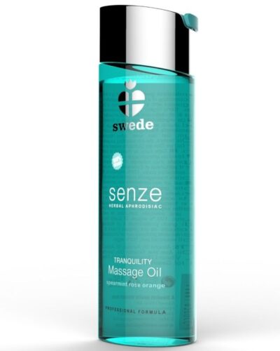 Swede - Herbal Massage Oil Tranquility 150 ml