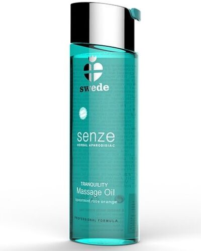 Swede - Herbal Massage Oil Tranquility 75 ml