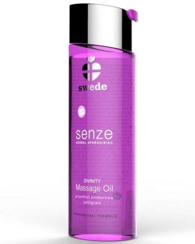 Swede - Herbal Massage Oil Divinity 150 ml