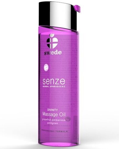 Swede - Herbal Massage Oil Divinity 75 ml