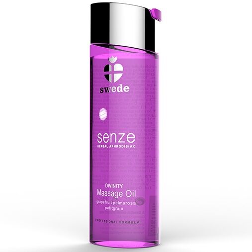 Swede - Herbal Massage Oil Divinity 75 ml