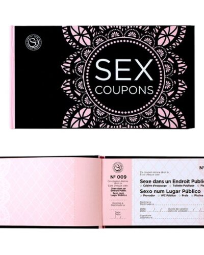 Secretplay - Sex Coupons