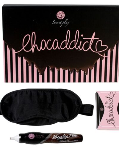 Secretplay - Game "Chocaddict"