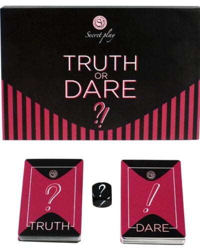 Secretplay - Truth Or Dare Game
