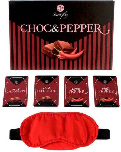 Secretplay - Game "Choc Pepper"