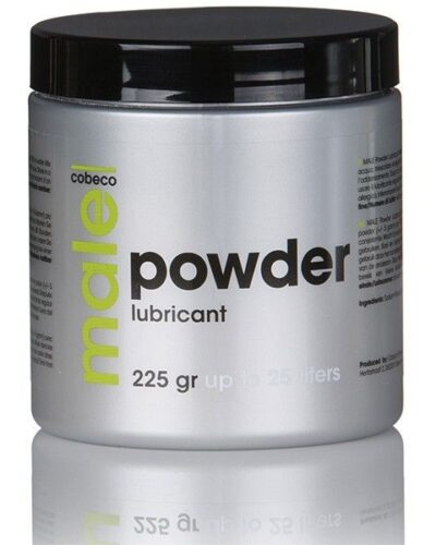 Cobeco - Male Powder Lubricant 225gr