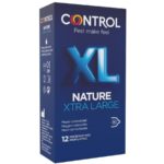 Control - Adapta Nature XL Condoms 12 Units