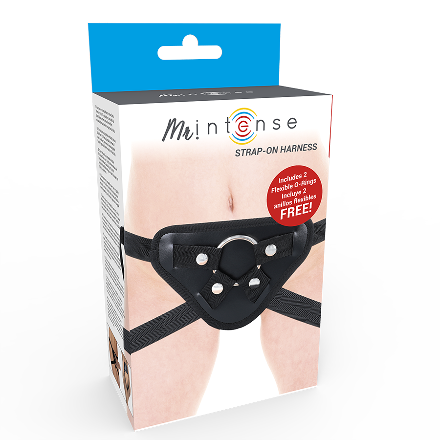 Mr Intense - Strap On Harness - Image 4