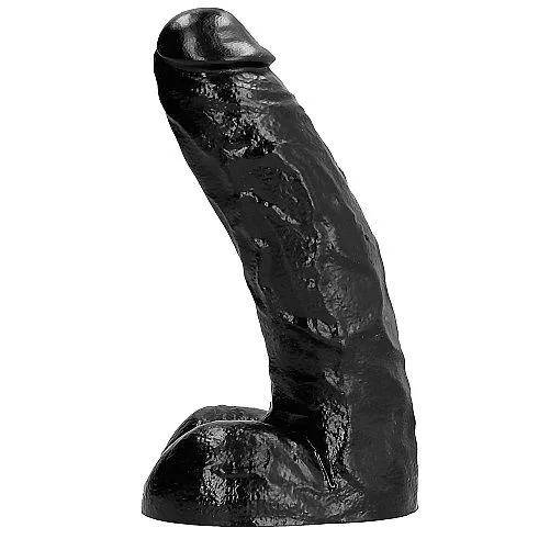 All Black - Dong 25,5 cm - Image 2