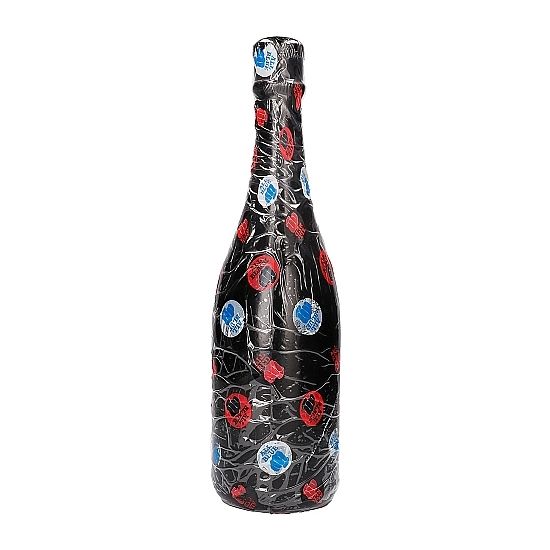 All Black - Bottle 39,5 cm - Image 2