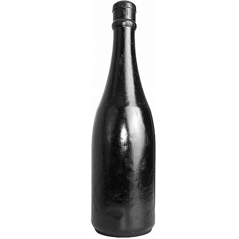 All Black - Bottle 39,5 cm - Image 3