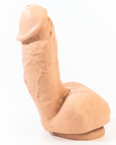 Pink Room - Elian Realistic Dildo Flesh 17.5 cm