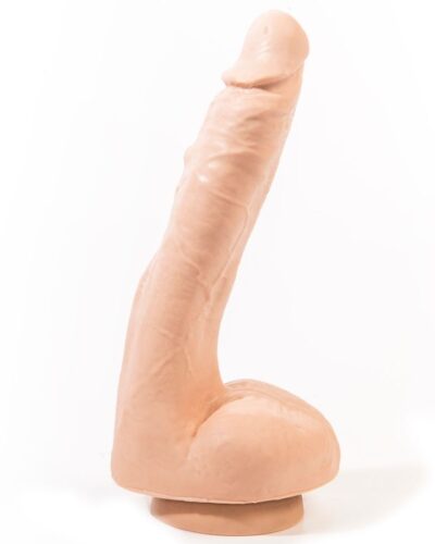 Pink Room - Nilo Realistic Dildo Flesh 23 cm