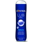 Control - Lub Gel Nature Lubricant 75 ml
