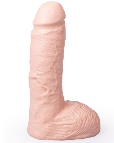 Hung System - Realistic Dildo Natural Color Cesar 19 cm