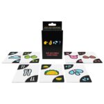 Kheper Games - Dtf Sex Emojis Cards Game