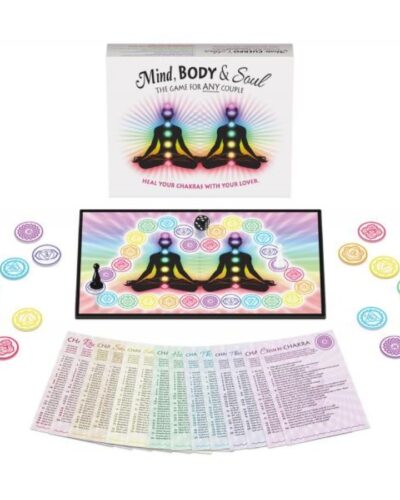 Kheper Games - Mind, Body And Soul Game