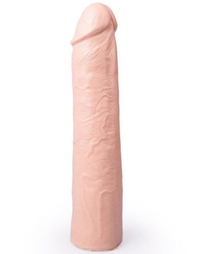 Hung System - Realistic Dildo Natural Color Benny 25.5 cm
