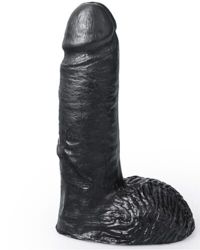 Hung System - Dildo Black Color Marcel 17 cm