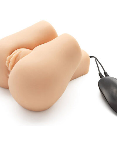 Act - Nasty Nympho Bouncer With Vibrator