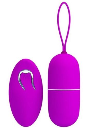 Pretty Love - Vibrating Egg Arvin Remote Control 12V