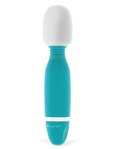B Swish - Bthrilled Classic Wand Vibrator Jade