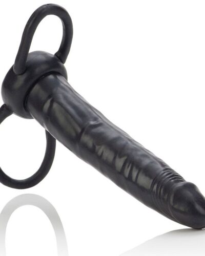 Calexotics - Accommodator Dual Penetrator Black