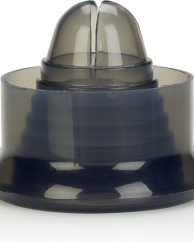 Calexotics - Universal Silicone Pump Sleeve Black