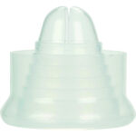 Calexotics - Universal Silicone Pump Sleeve Clear