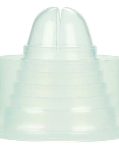 Calexotics - Universal Silicone Pump Sleeve Clear