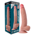 Rockarmy - Dual Density Leopard 23 cm -O- 4.77 cm