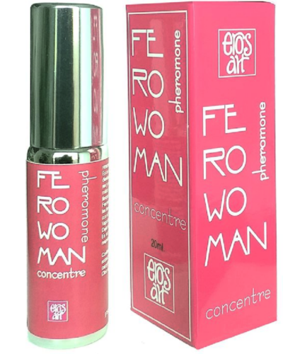 Eros-Art - Ferowoman Pheromone Concentrate For Women