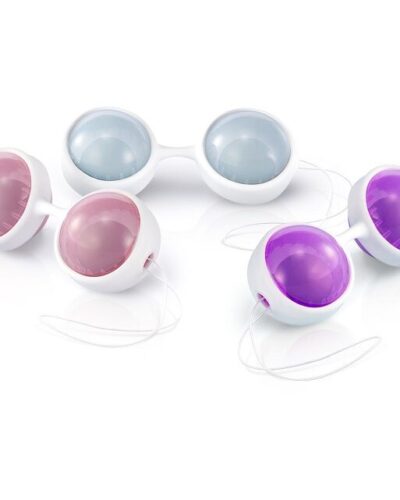 Lelo - Luna Beads Plus Pleasure Set