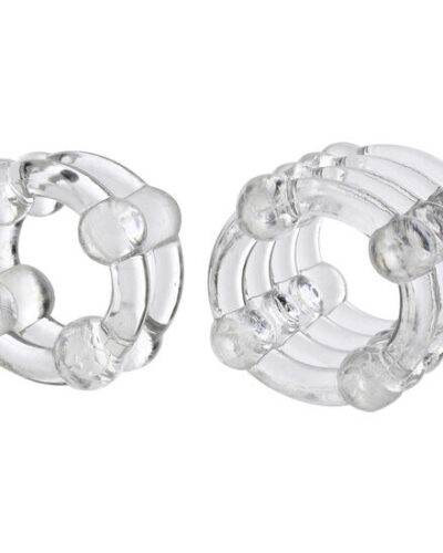 Calexotics - Colt Enhancer Rings Clear