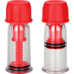 Calexotics - Colt Red Nipple Suction Cups