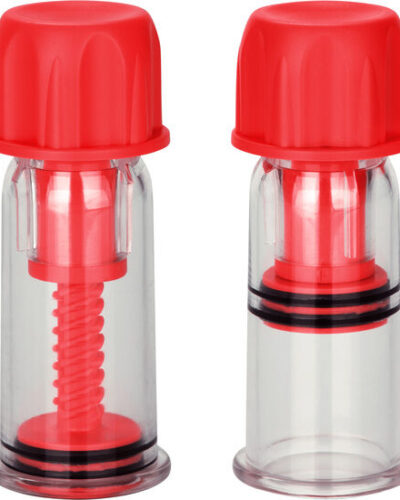 Calexotics - Colt Red Nipple Suction Cups