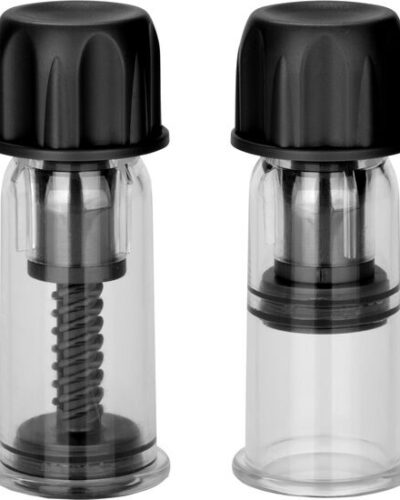 Calexotics - Colt Black Nipple Suction Cups