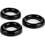 Calexotics - Colt 3 Ring Set