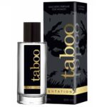 Ruf - Taboo Tentation Perfume With Pheromones For Her 50ml