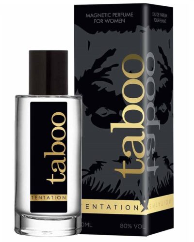 Ruf - Taboo Tentation Perfume With Pheromones For Her 50ml