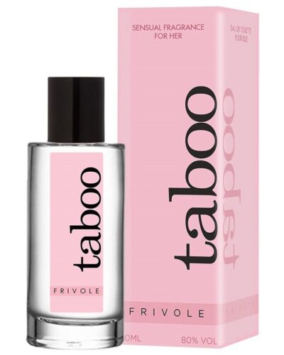 Ruf - Taboo Pheromone Frivole Sensual 50ml
