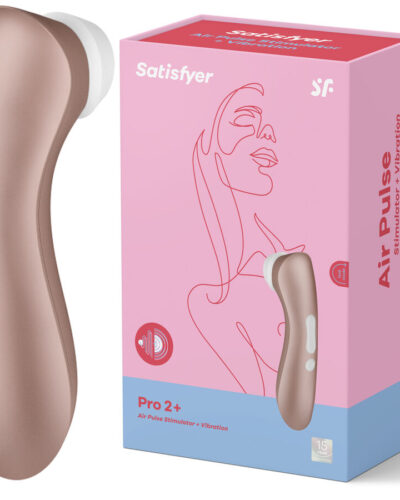Satisfyer - Pro 2 Vibration 2020 Edition
