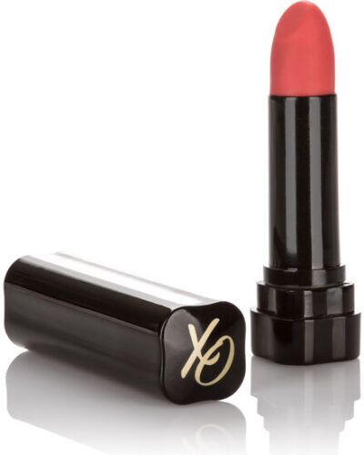 Calexotics - Hide  Play Red Lipstick Stimulator